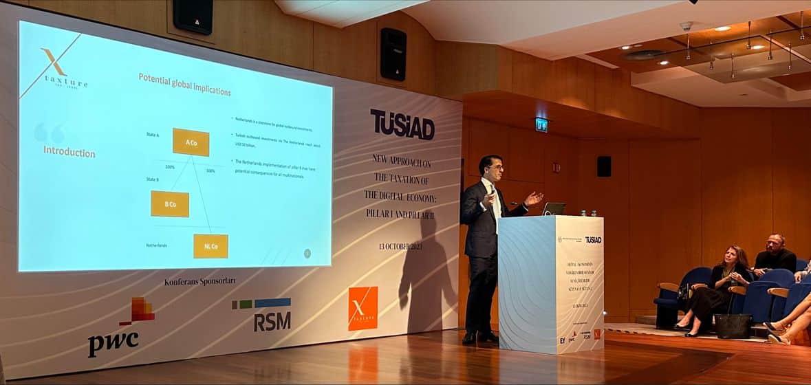 Pillar I and Pillar II conference