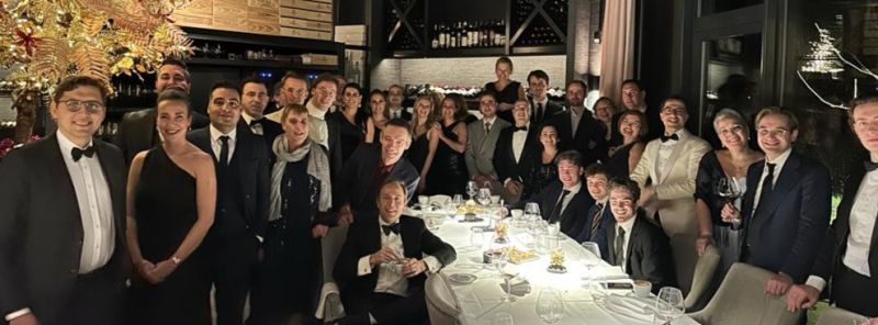 Celebrating the Joy of the Season with Our Amazing Team!